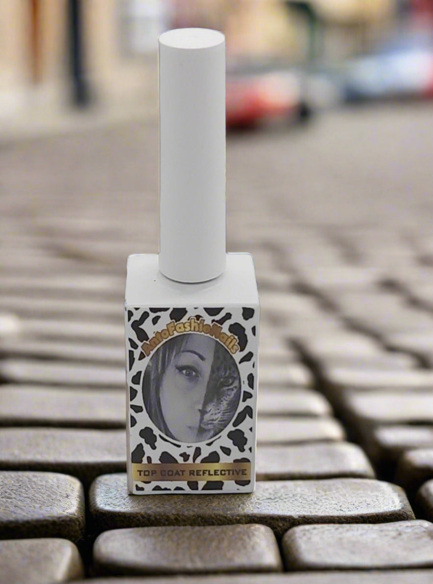 Top Reflective Il mondo di Antofashionails
