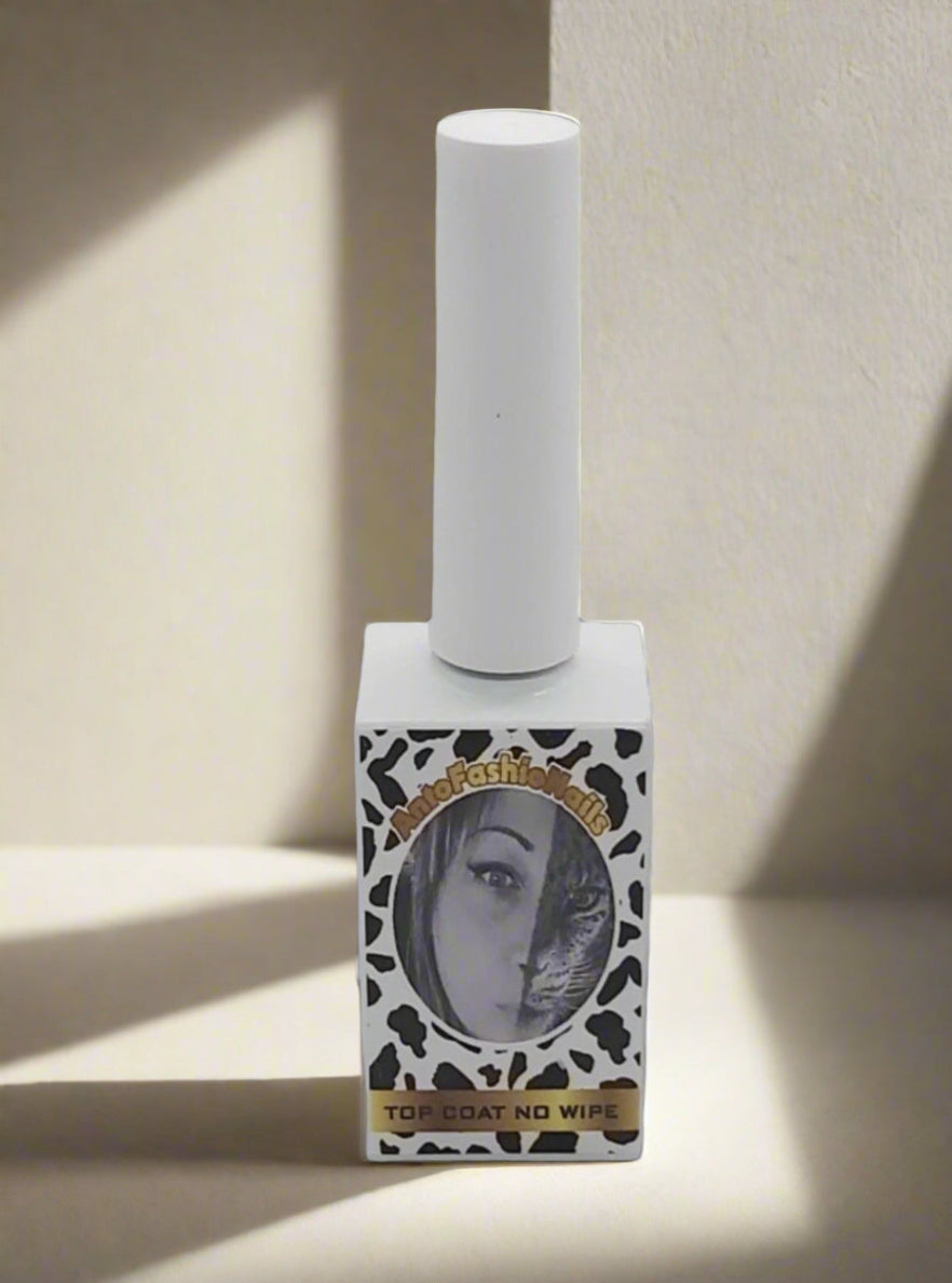 Top Coat No Wipe Il mondo di Antofashionails