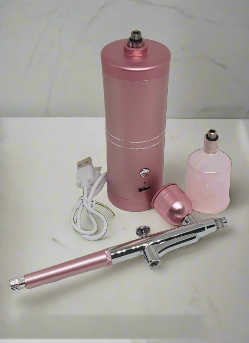 Aerografo Il mondo di Antofashionails
