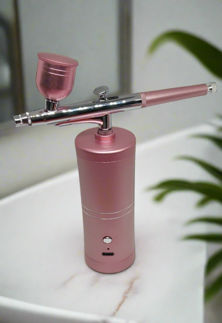 Aerografo Il mondo di Antofashionails