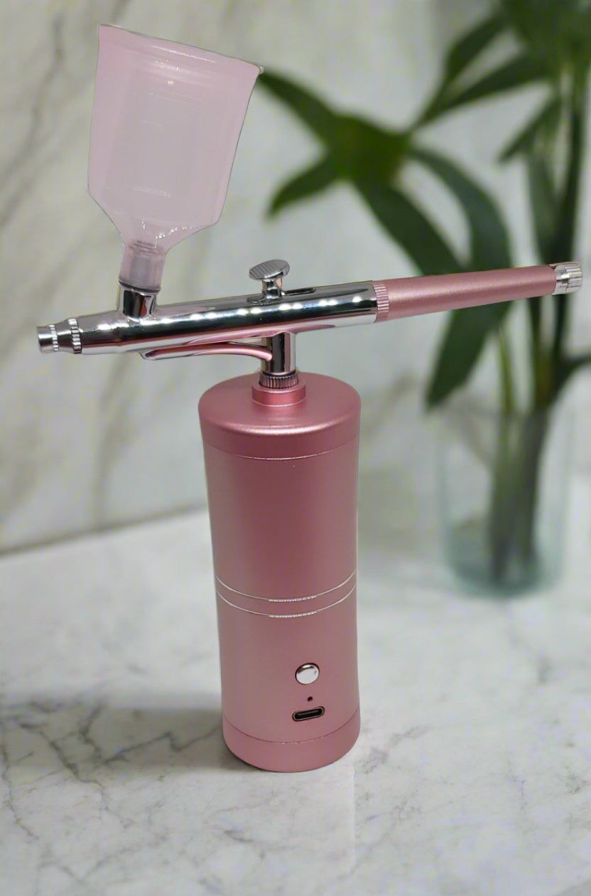 Aerografo Il mondo di Antofashionails