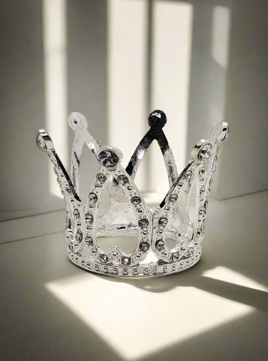 Coroncina Porta Pennelli Il mondo di Antofashionails