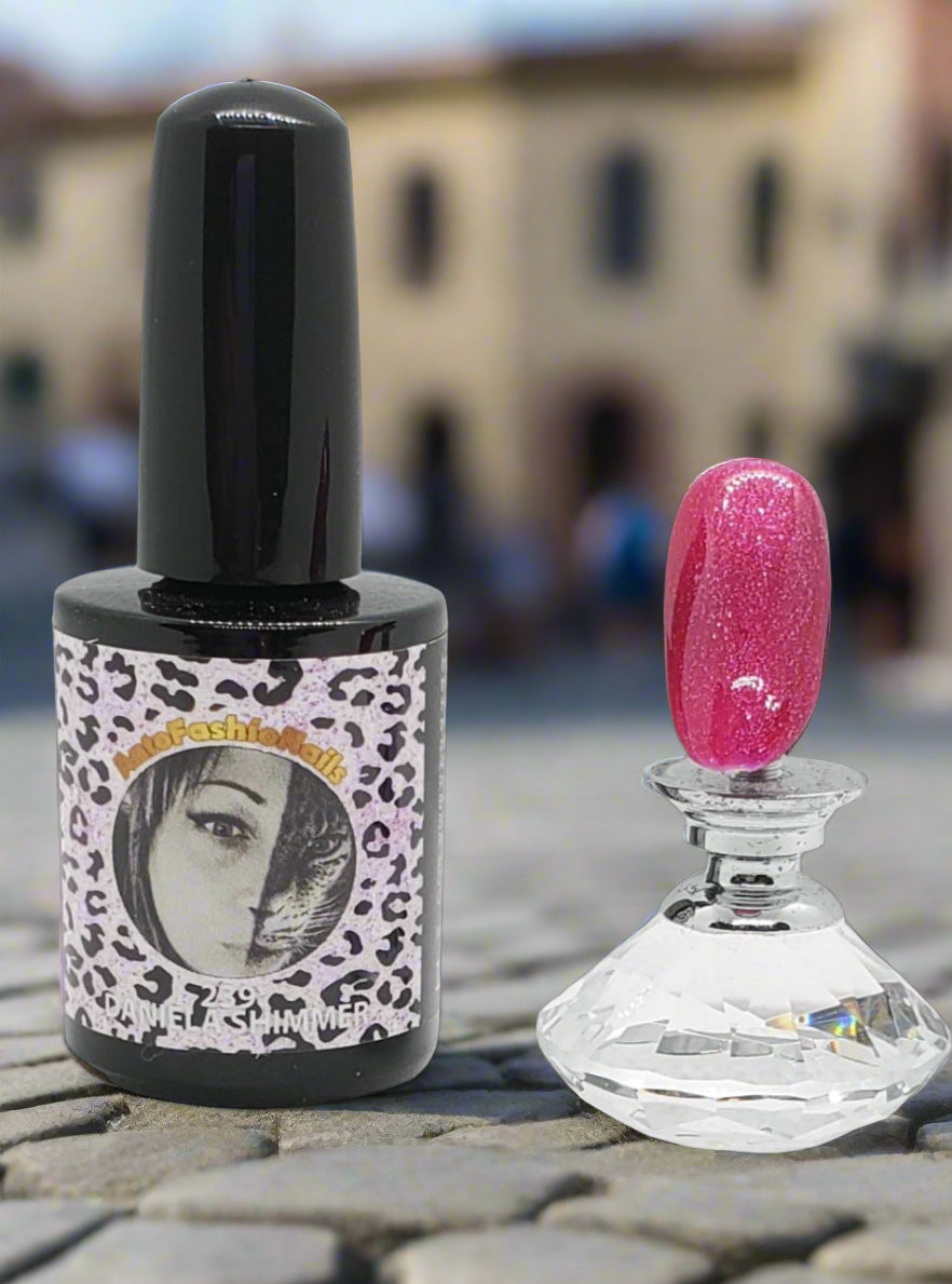 Daniela Shimmer Il mondo di Antofashionails