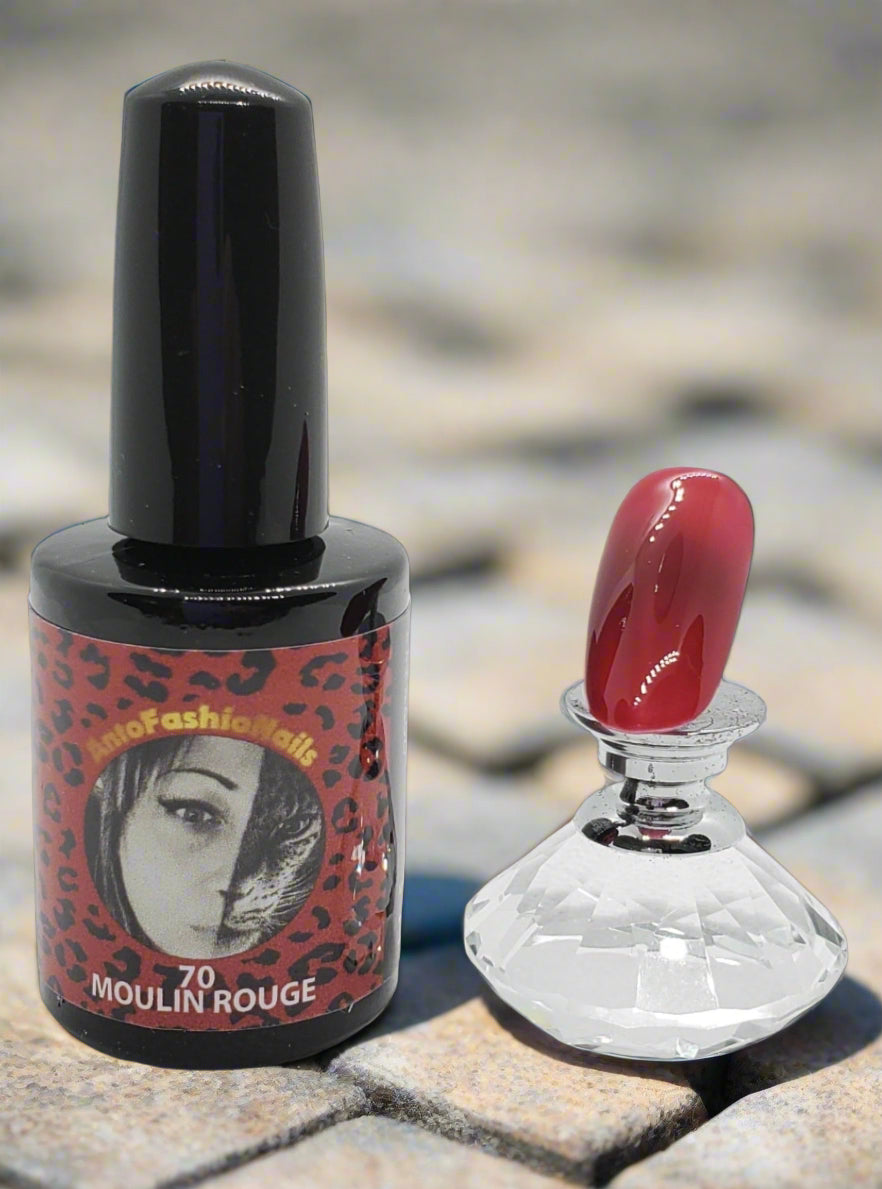 Moulin Rouge Il mondo di Antofashionails