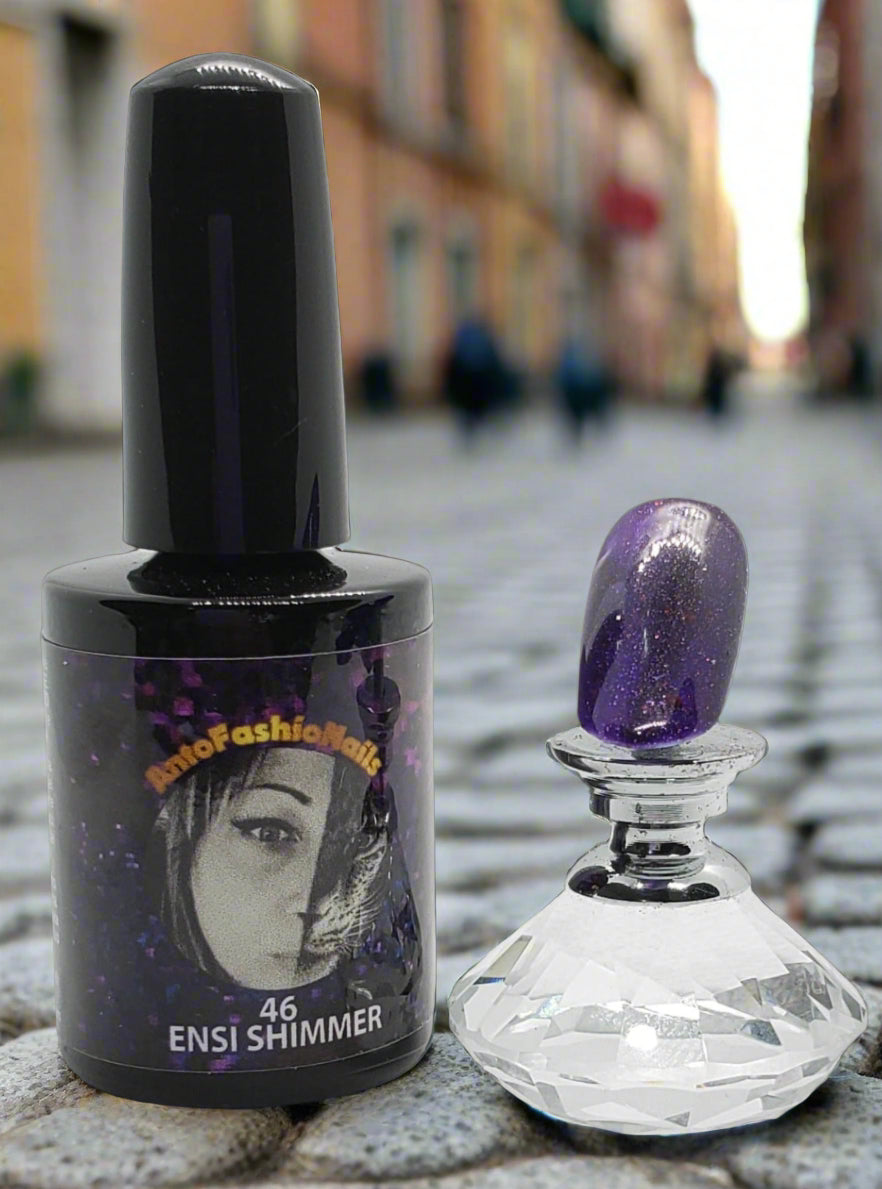 Ensi Shimmer Il mondo di Antofashionails