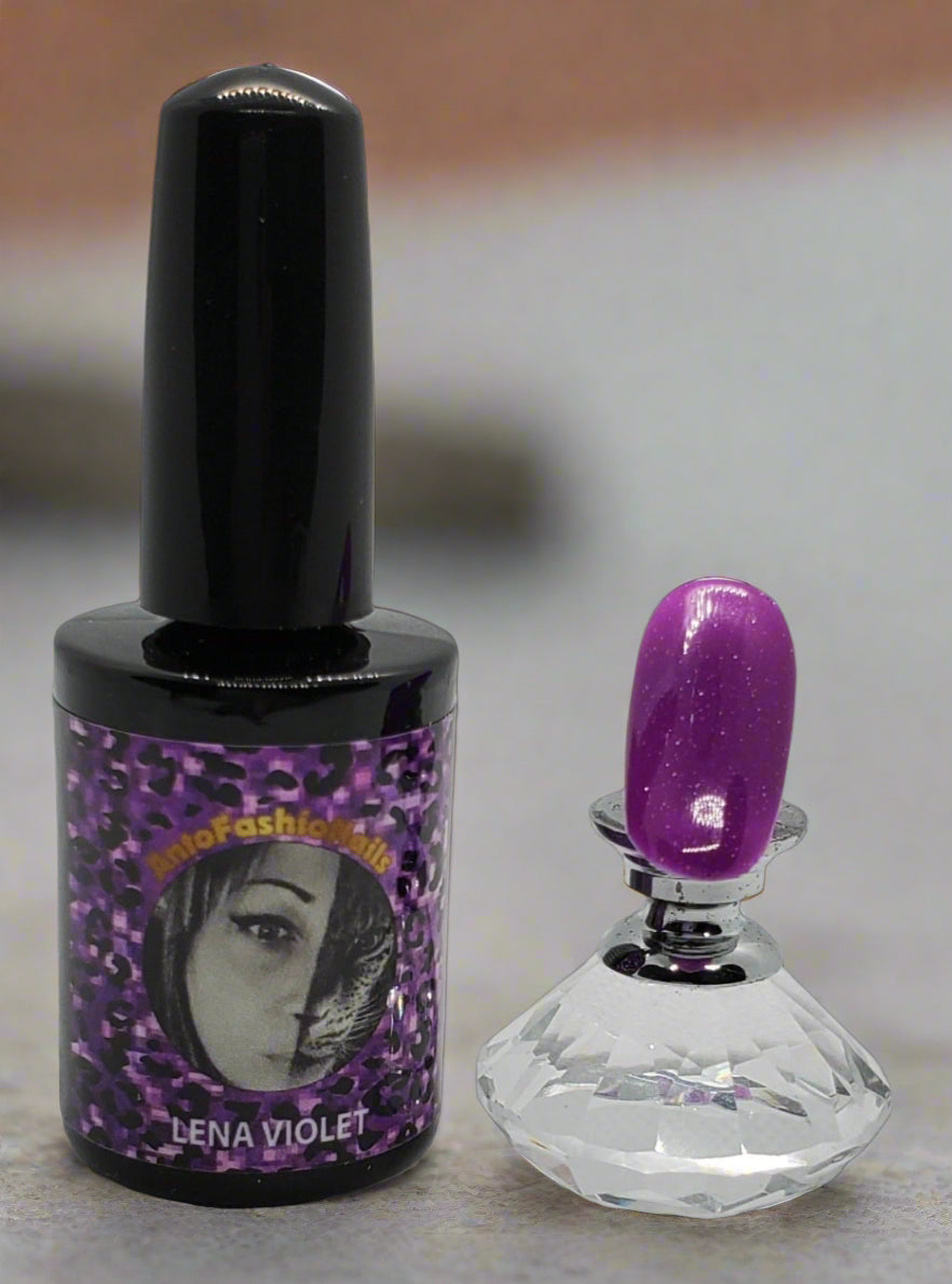 Lena Violet Il mondo di Antofashionails