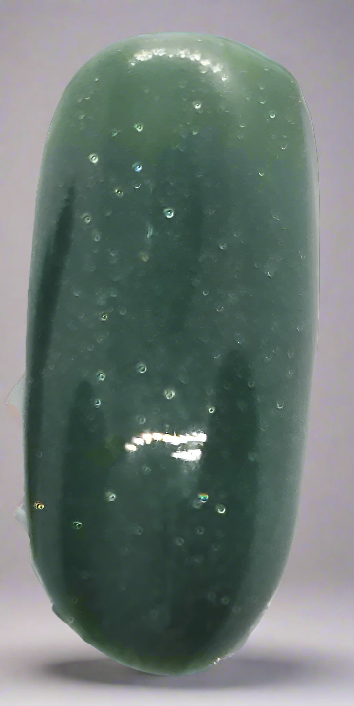 Green Shimmer Il mondo di Antofashionails