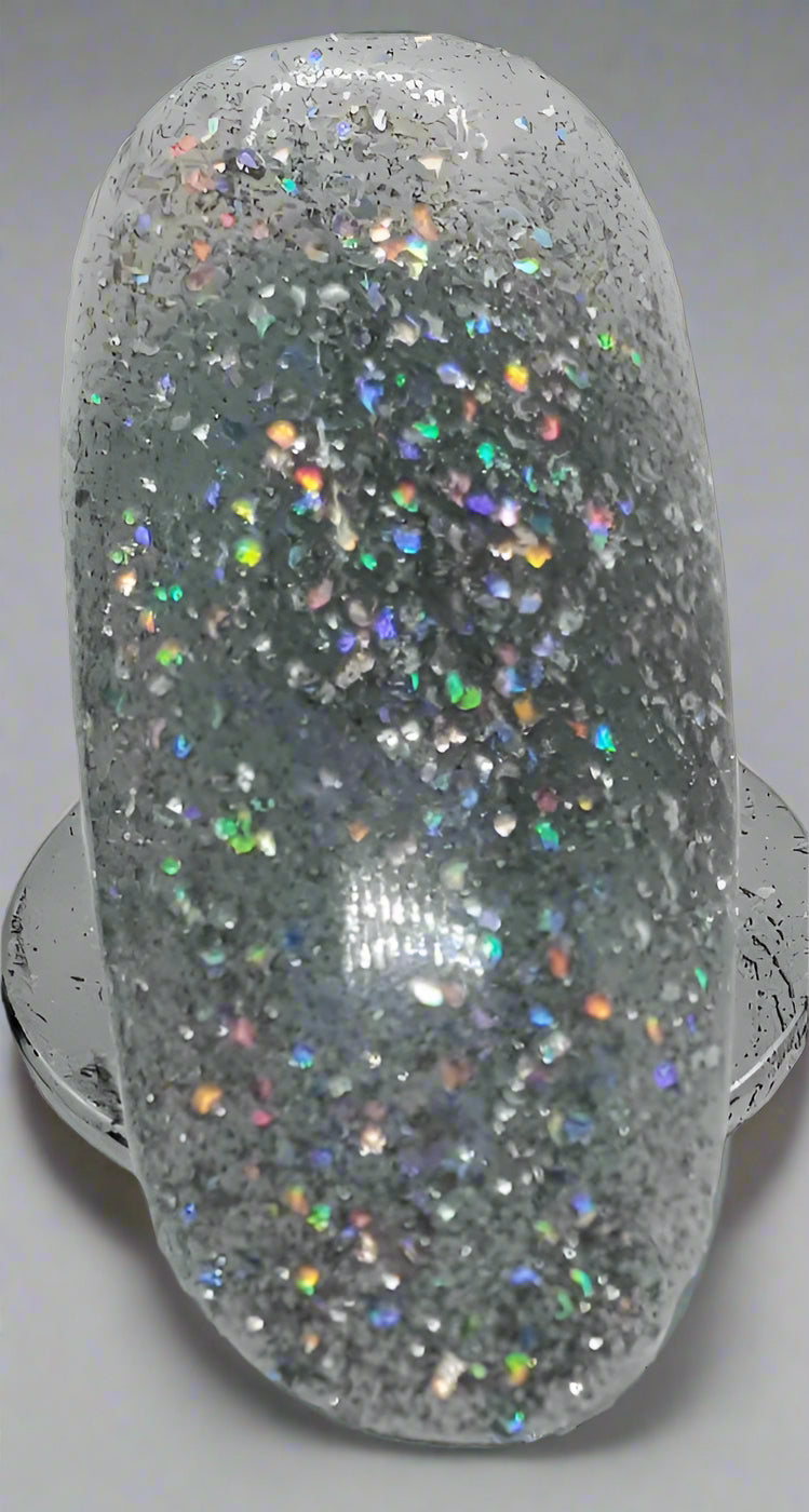 Ice Shimmer Il mondo di Antofashionails