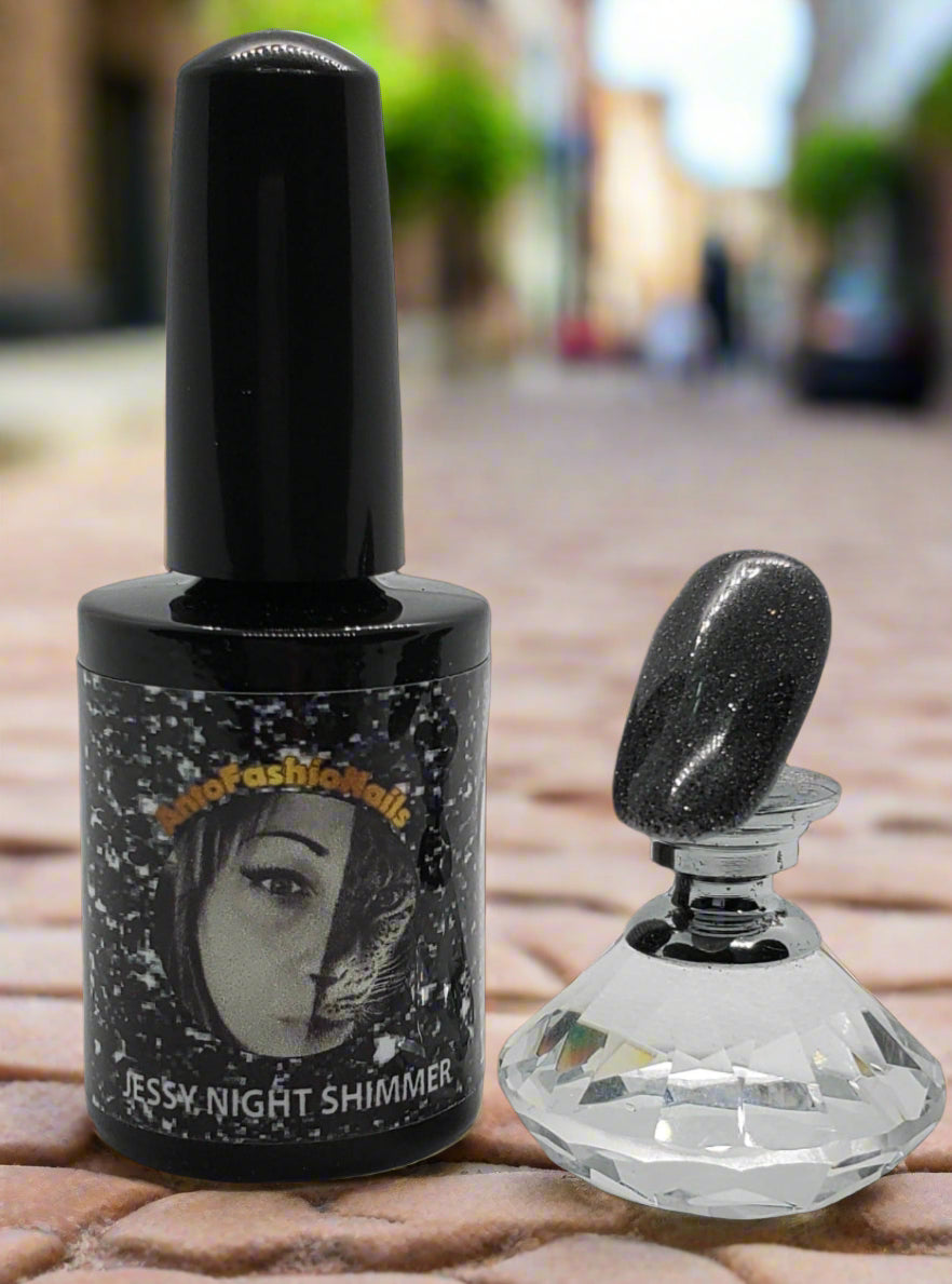 Jessy Night Shimmer Il mondo di Antofashionails