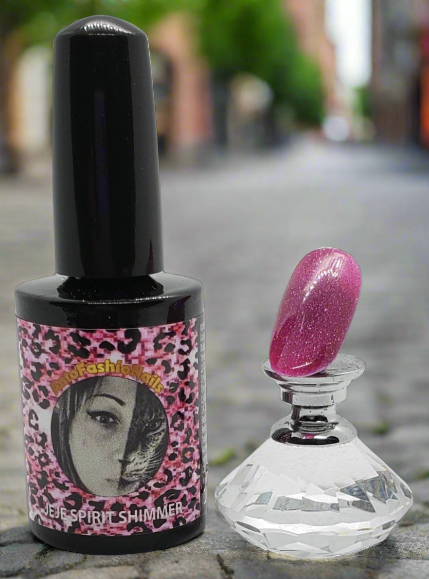 Jeje Spirit Shimmer Il mondo di Antofashionails