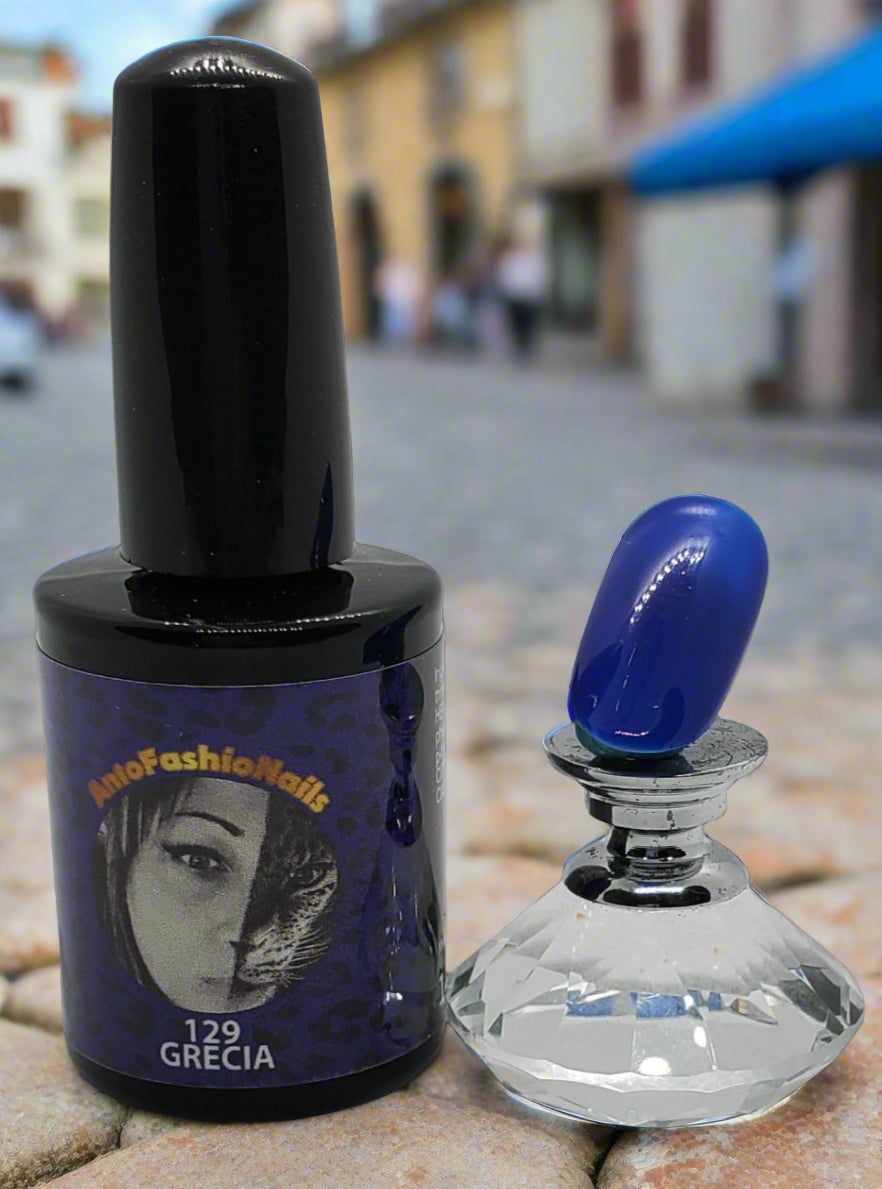 Grecia Il mondo di Antofashionails