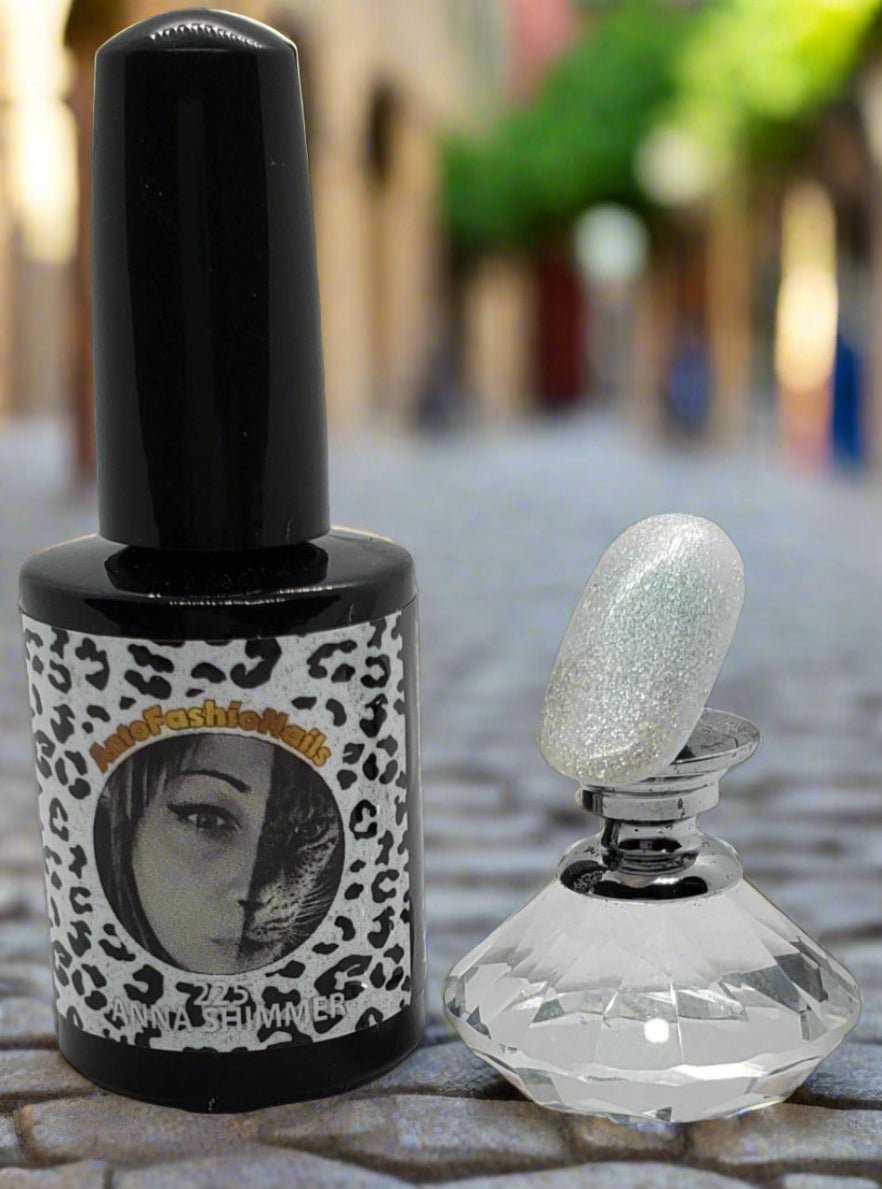 Gel color Anna Shimmer - 0