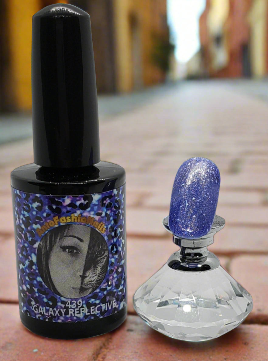 Galaxy Reflective Il mondo di Antofashionails