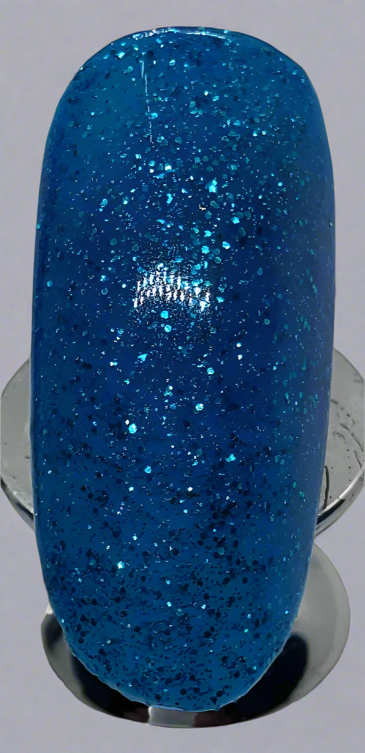 Smeraldo Shimmer Il mondo di Antofashionails