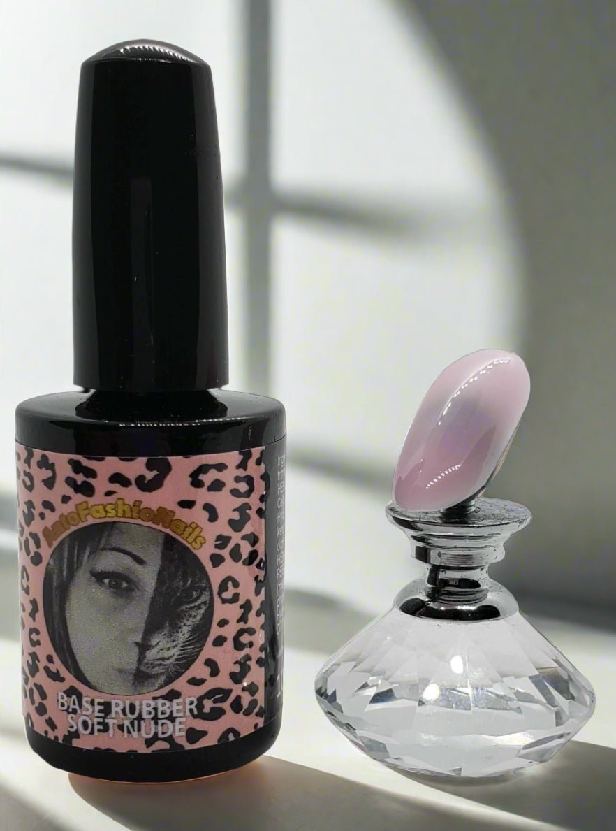 Base Rubber Soft Nude Il mondo di Antofashionails
