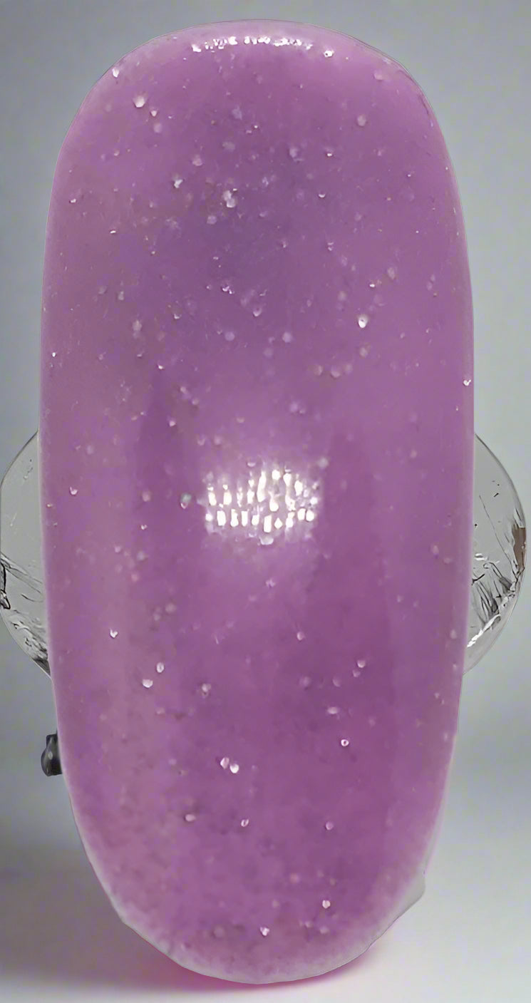 Lilla Shimmer Il mondo di Antofashionails