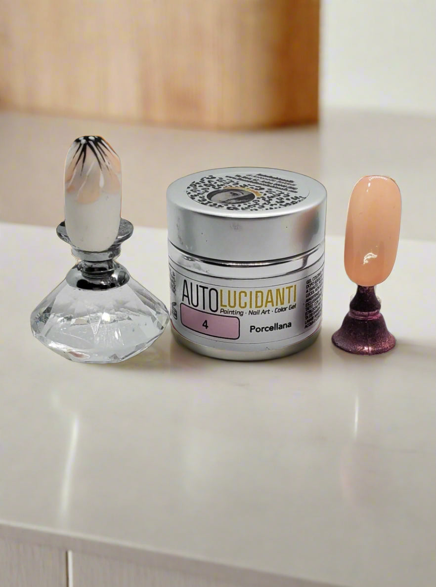 Porcellana Il mondo di Antofashionails