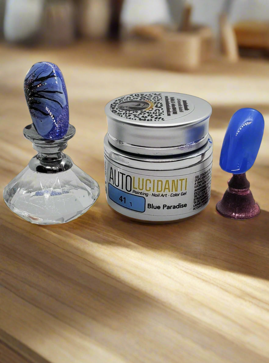 Blue Paradise Il mondo di Antofashionails