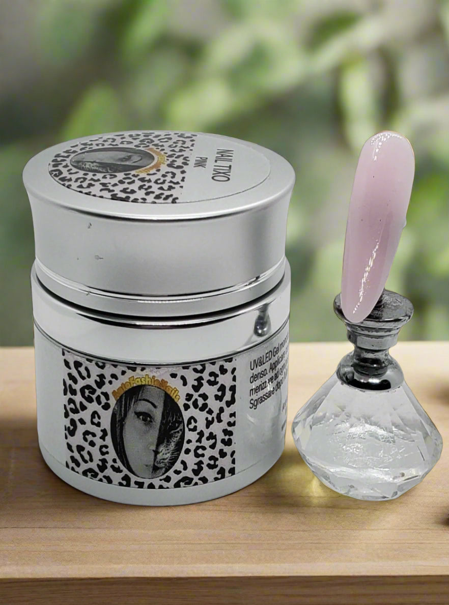 Nail Tixo Pink Il mondo di Antofashionails