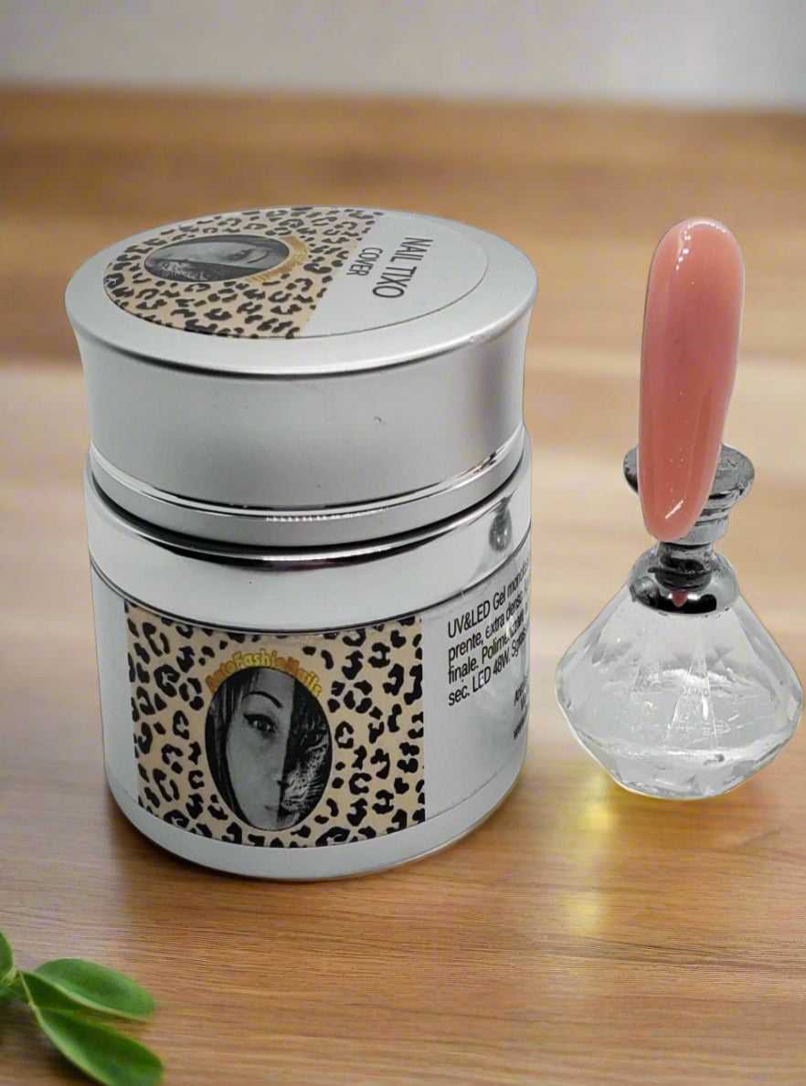Nail tixo Cover Il mondo di Antofashionails