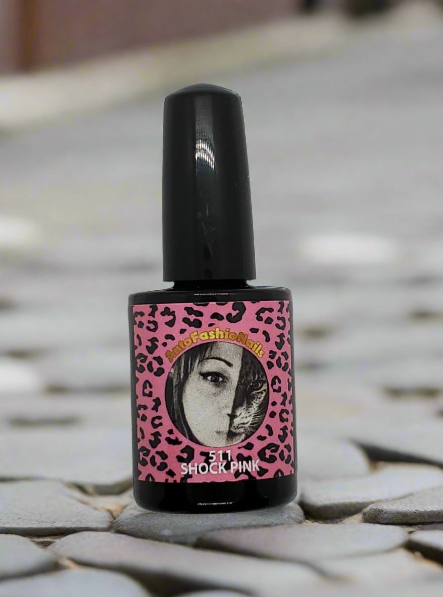Shock Pink