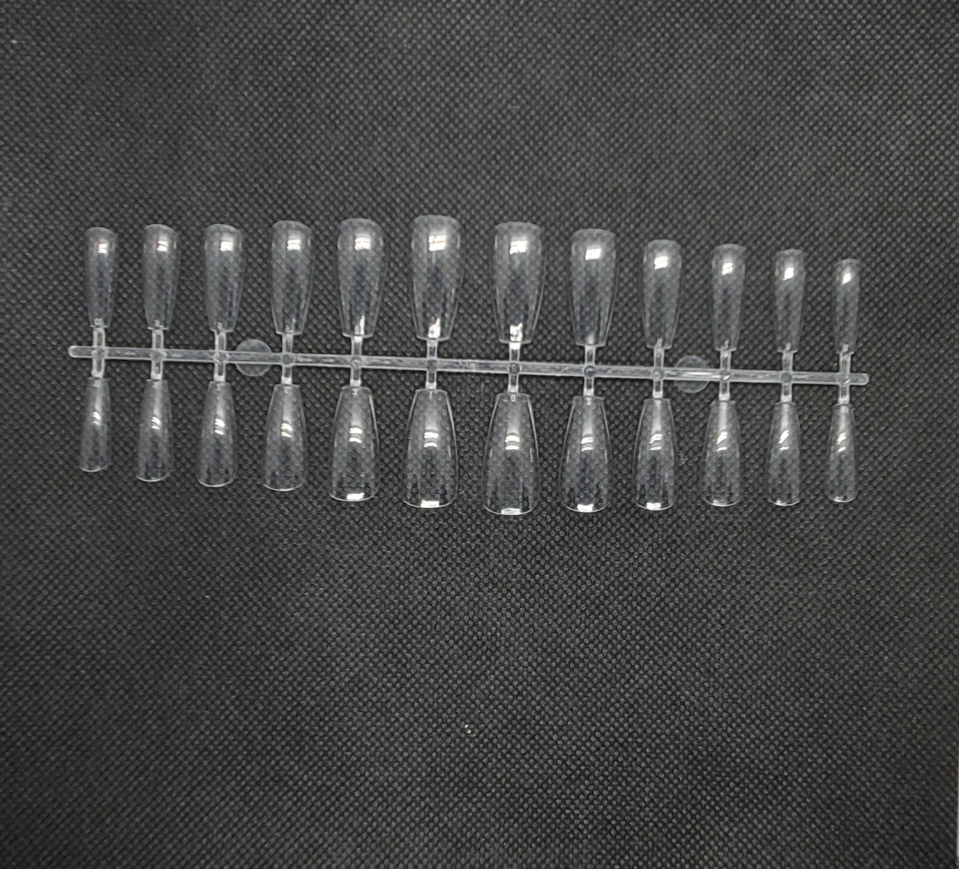 Tip in Gel forma Quadrate
