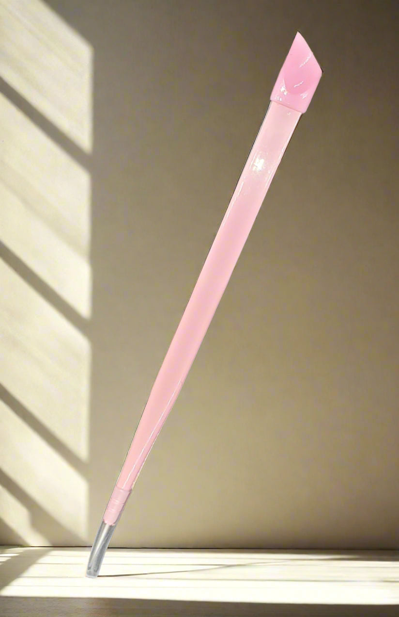 Pinzette con Gommino Rosa