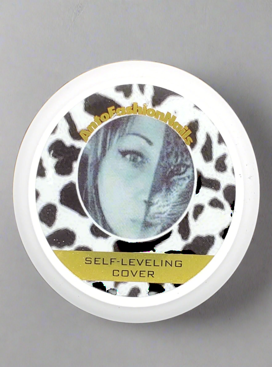 SELF-LEVELING COVER