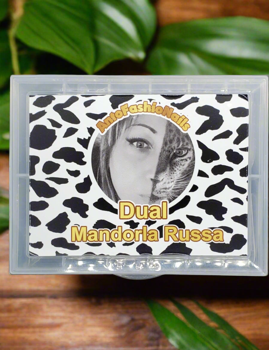 Dual Form Mandorla Russa