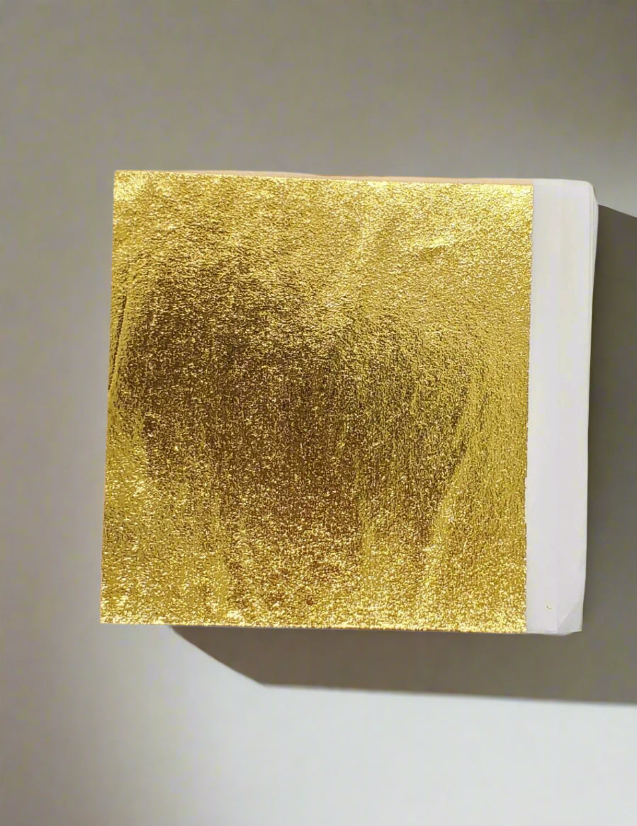Book Foglia oro