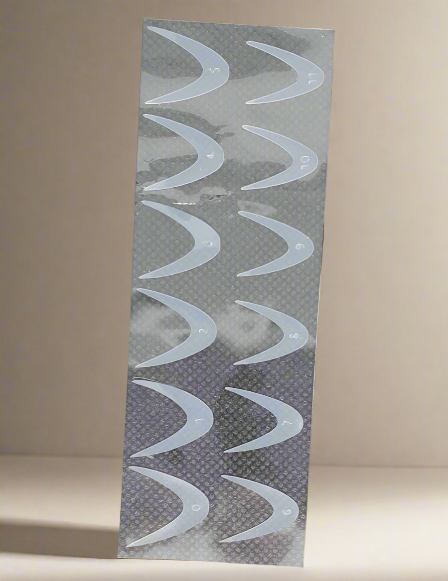 Lunette in silicone