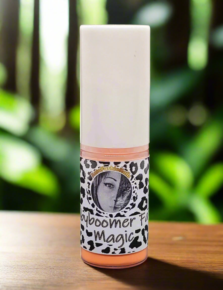Babyboomer Fast Magic Orange