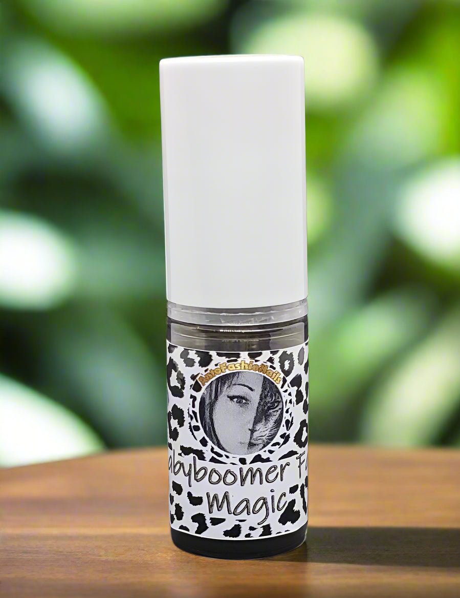 Spray babyboomer fast magic black - 0