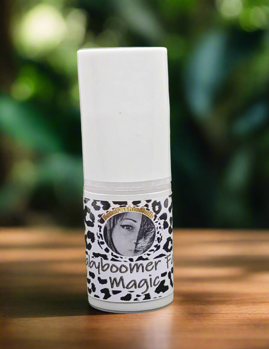 Babyboomer Fast Magic White
