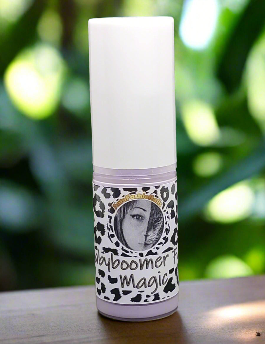 Babyboomer Fast Magic Violet