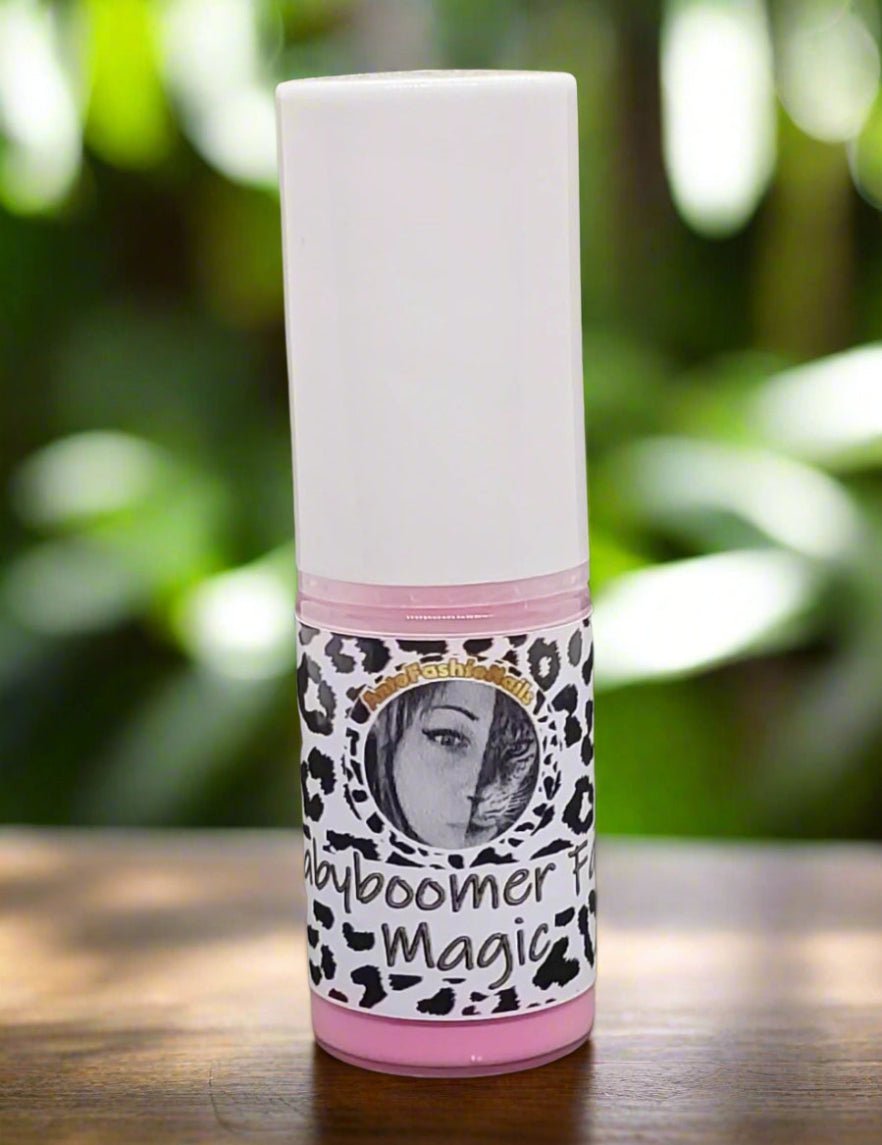 Spray babyboomer fast magic barbie - 0