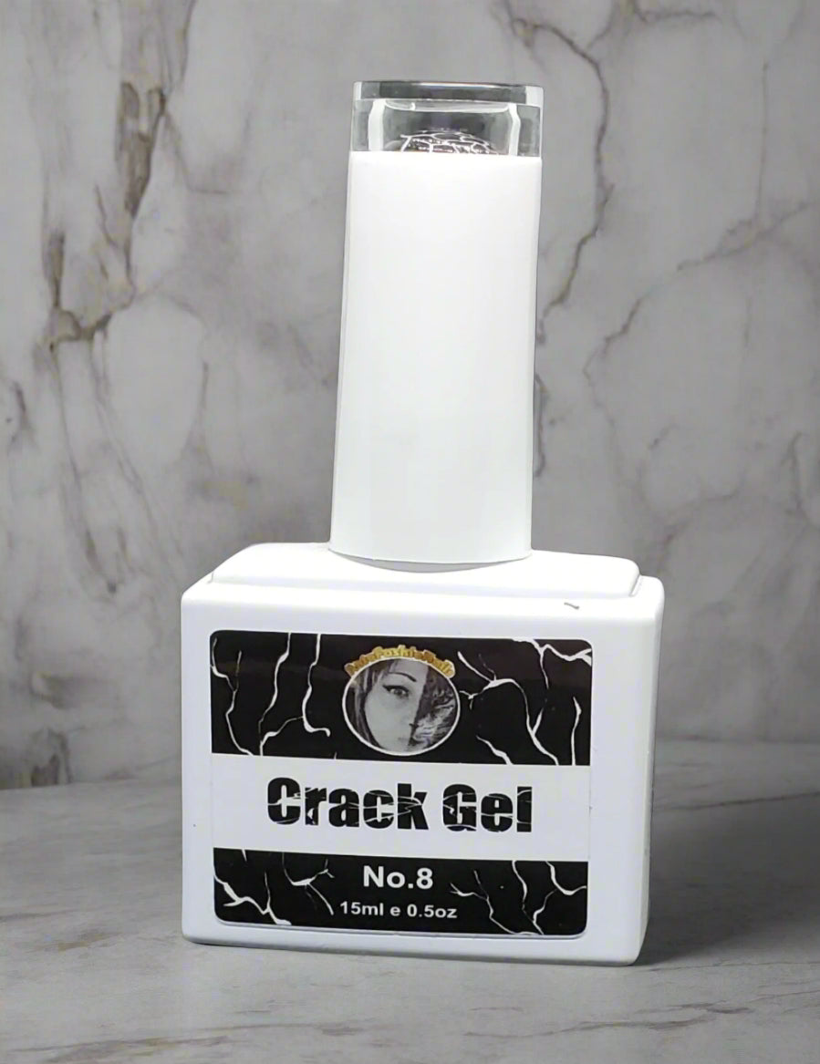 CRACK GEL N°8
