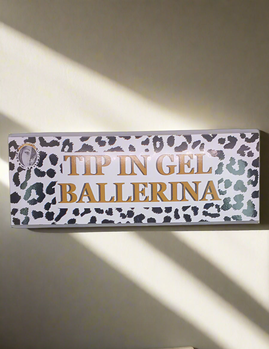 Tip in Gel Ballerina Opacizzate