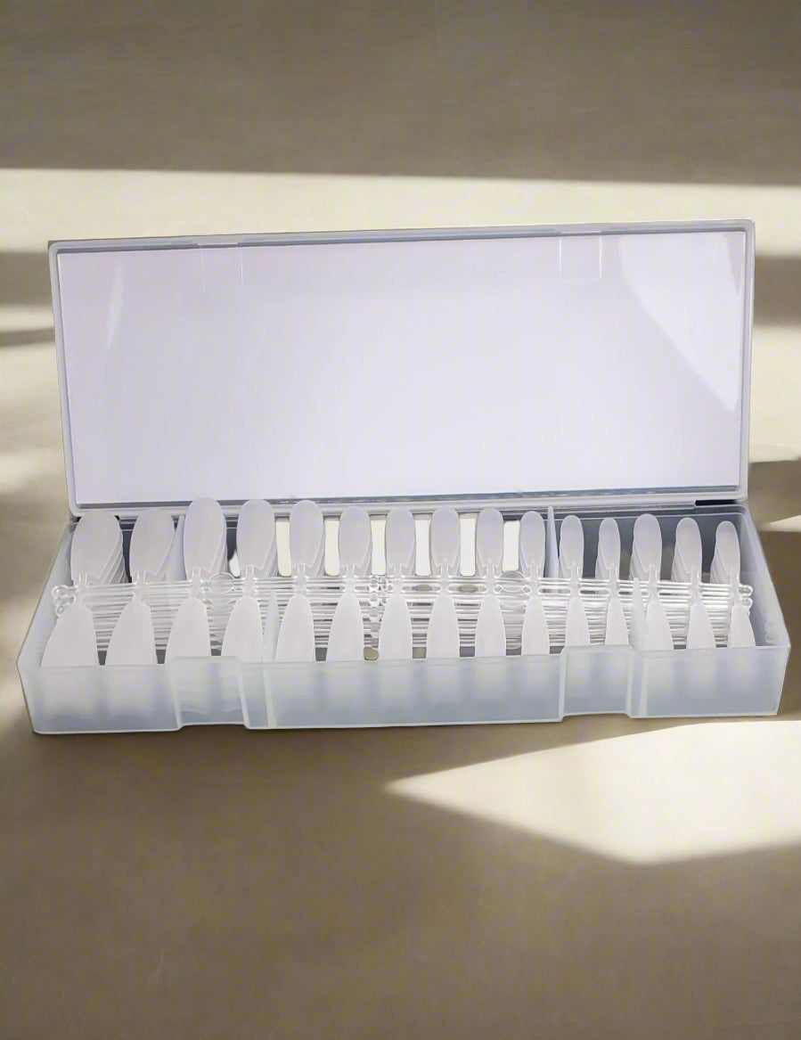 Tip in Gel Ballerina Opacizzate