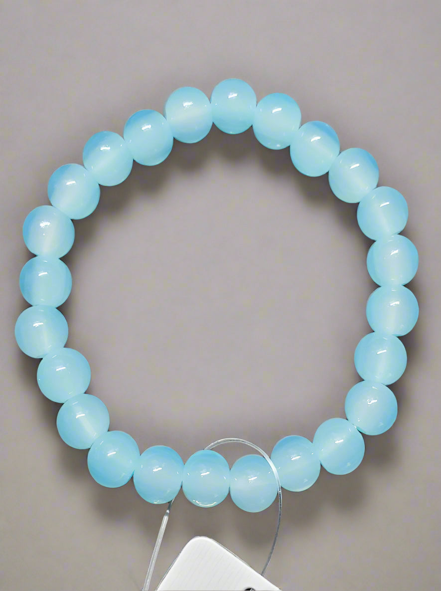 Bracciali in Vetro colorato