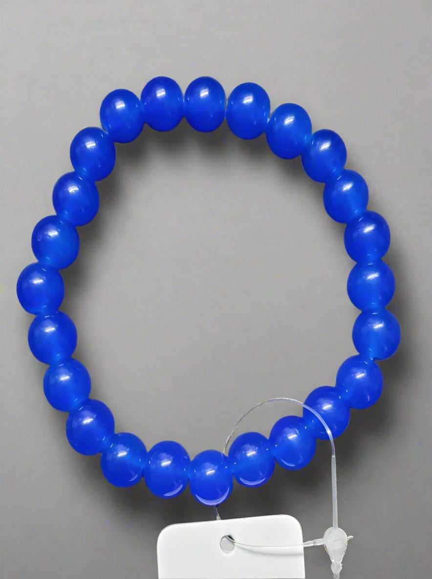 Bracciali in Vetro colorato