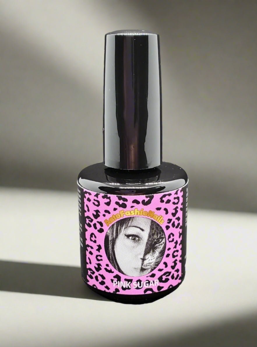 liquid builder pink sugar - 3