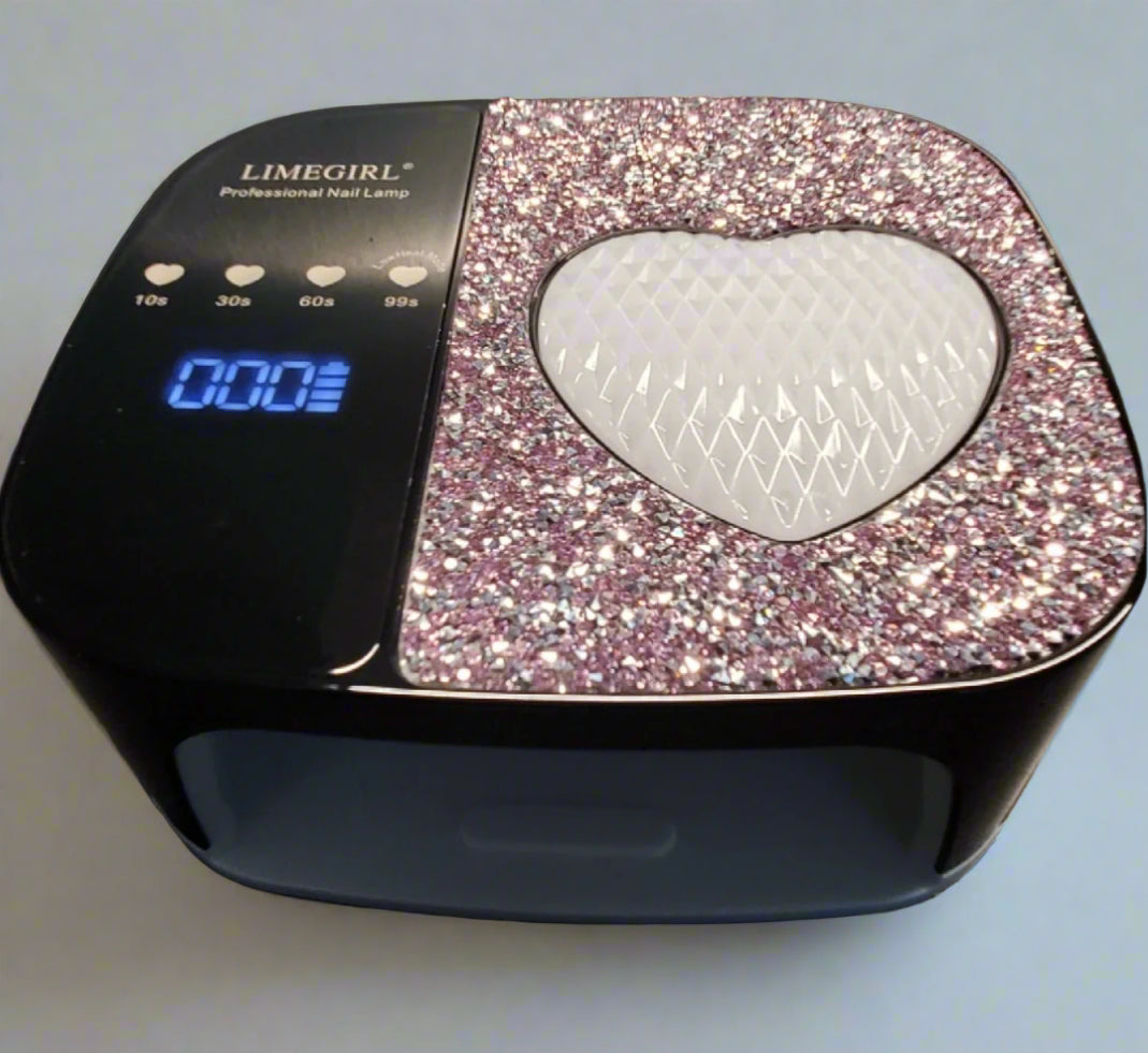 Lampada uv/led Ricaricabile