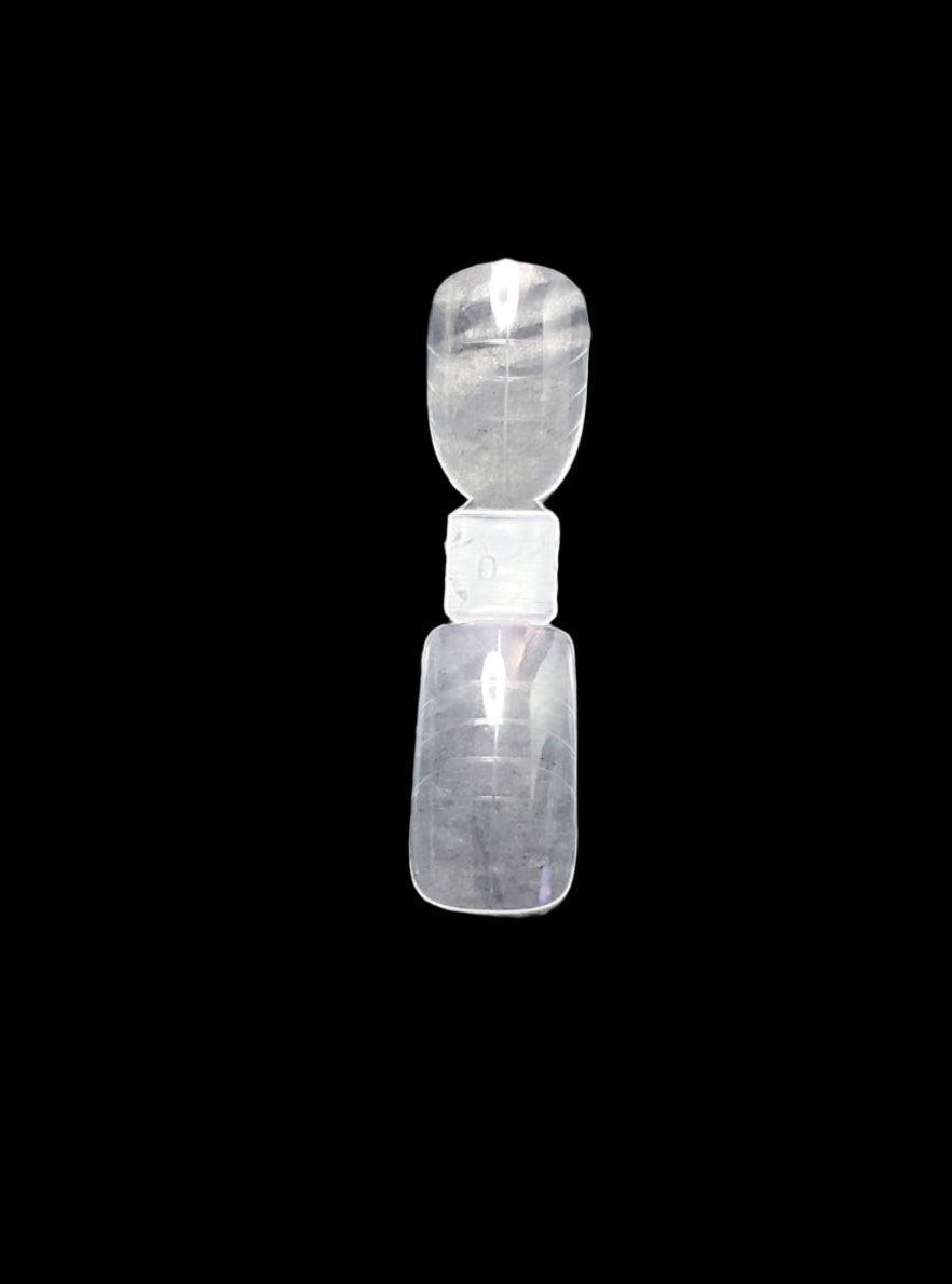 Dual Double-Form Almond-Square