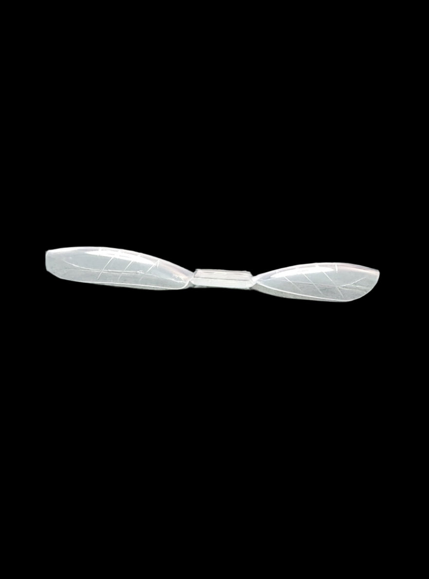 Dual Double-Form Almond-Square
