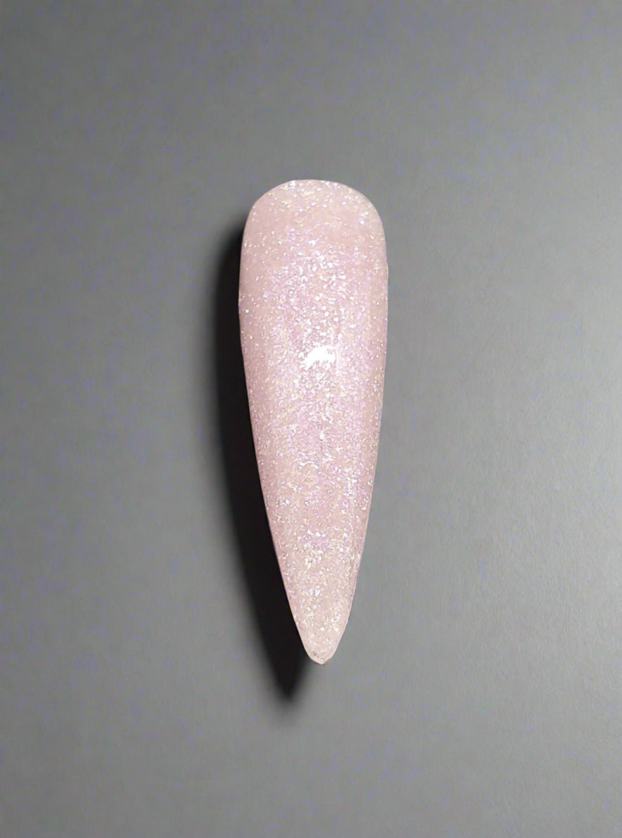 Gel Costruttore SELF-LEVELING SHIMMER ROSE