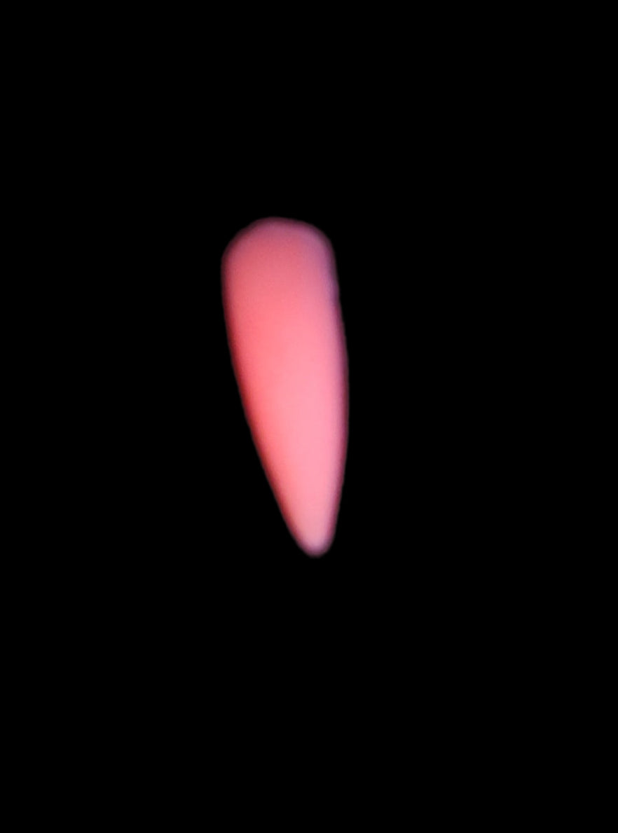 Acrygel Fotoluminescente Rosa