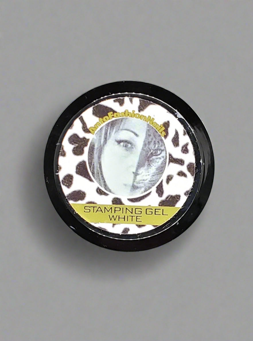 Stamping Gel White