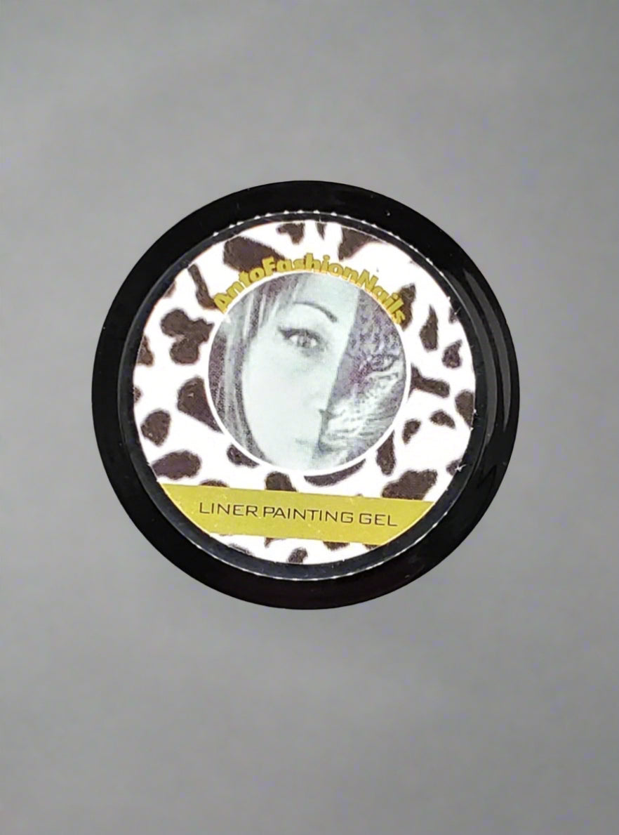 Liner Painting Gel White