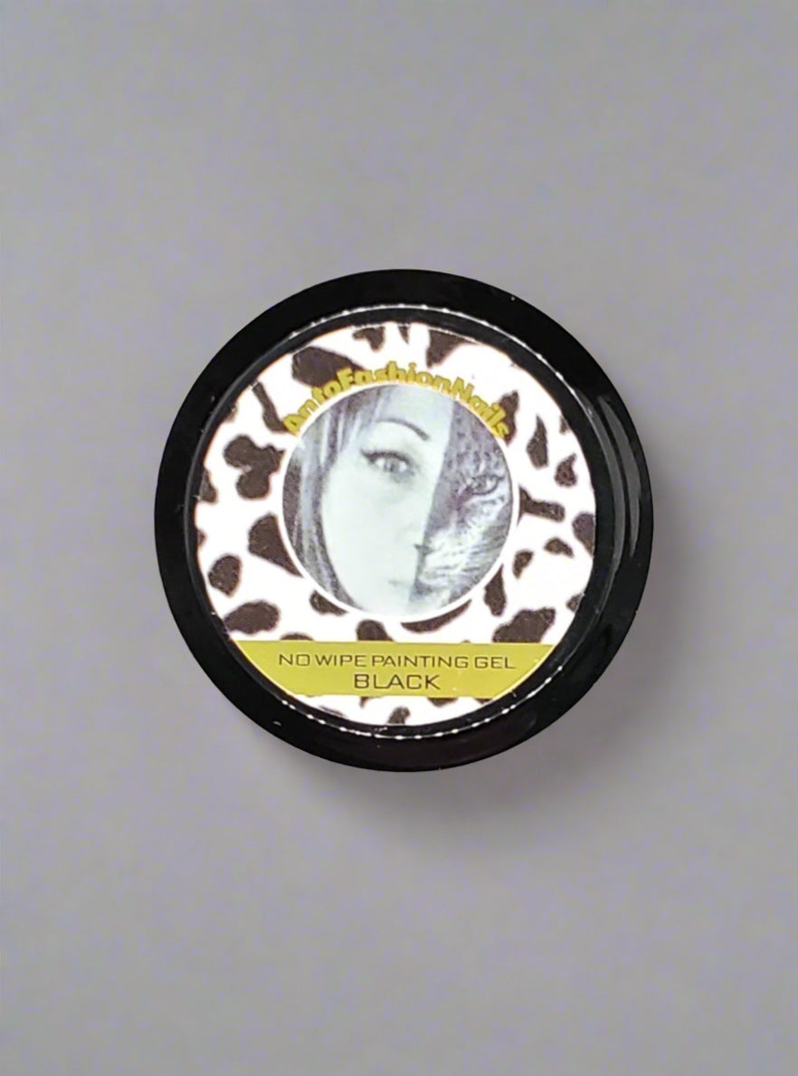 Painting gel Black